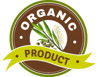 About us organic badge freeimg