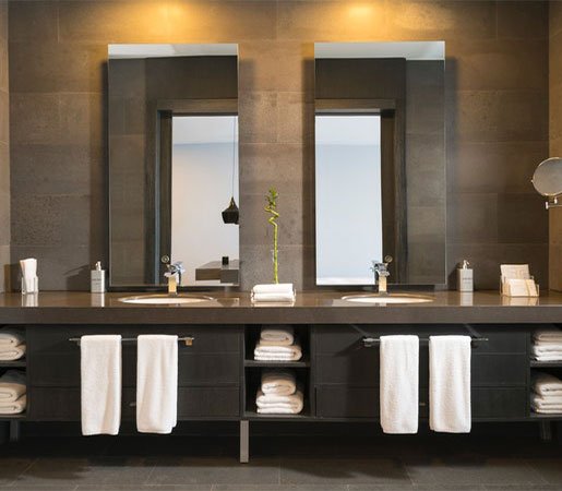 interior designer bathroom basin